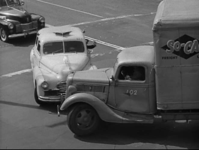 Pontiac Torpedo