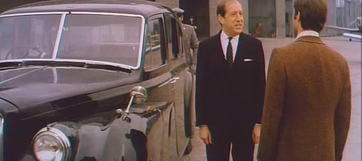 Austin Princess 4-litre Limousine