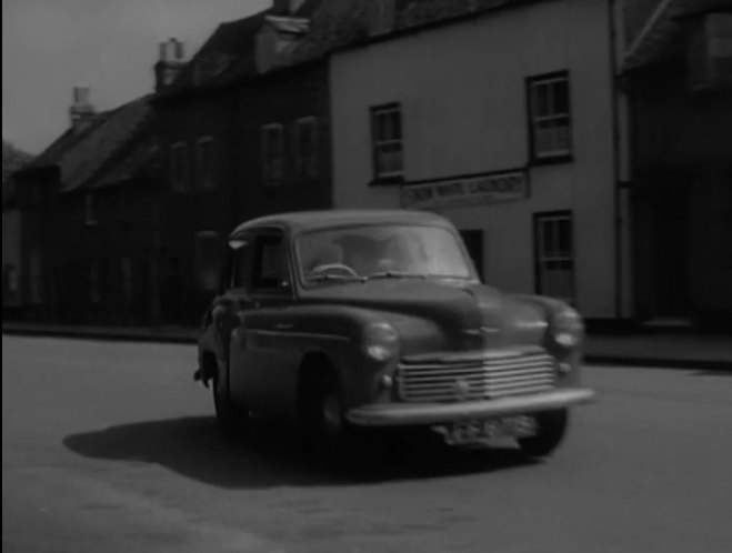 1953 Hillman Minx Phase V in Impulse