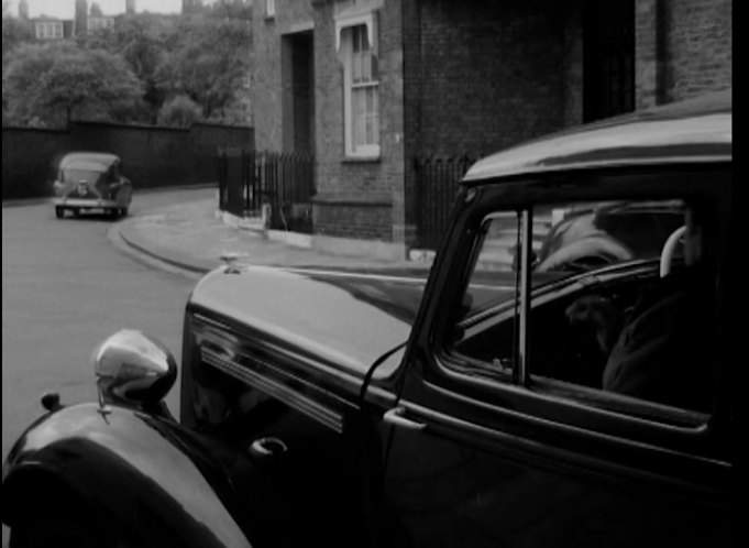 1948 Humber Snipe MkII in Impulse