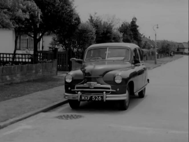 1952 Standard Vanguard Phase I in Impulse