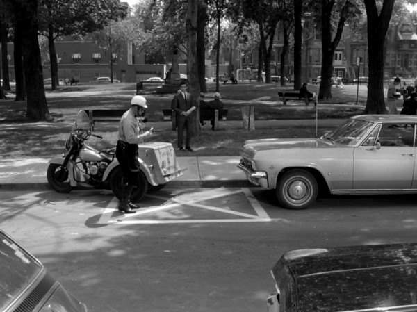 Harley-Davidson Servi-Car