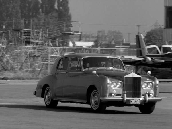Rolls-Royce Silver Cloud III