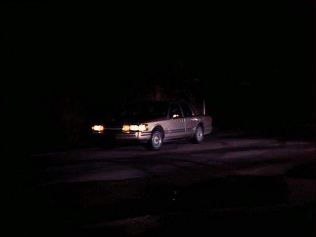 Lincoln Town Car