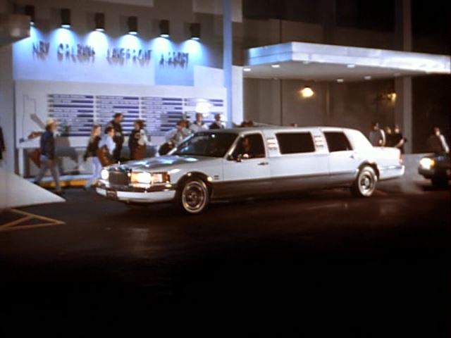 Lincoln Town Car Stretched Limousine