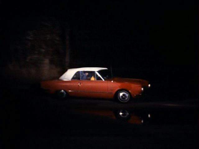 Plymouth Valiant