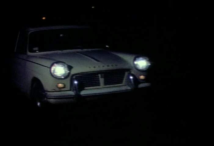 Triumph Herald 1200 Saloon