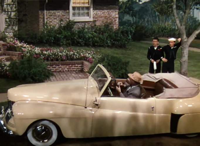 Lincoln Continental