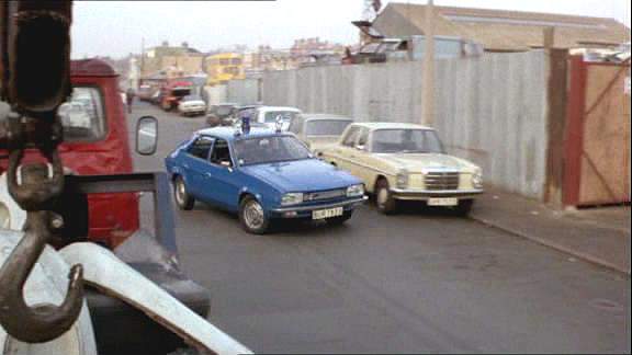 Austin 1800