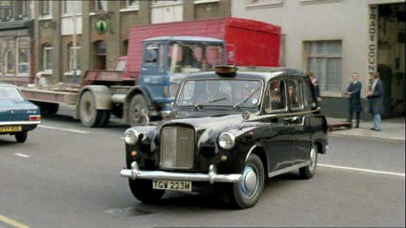 Austin FX4