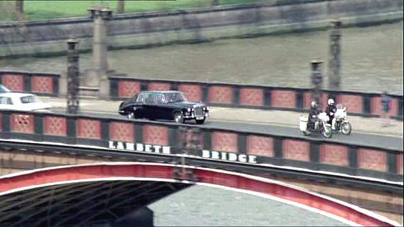 Daimler Limousine