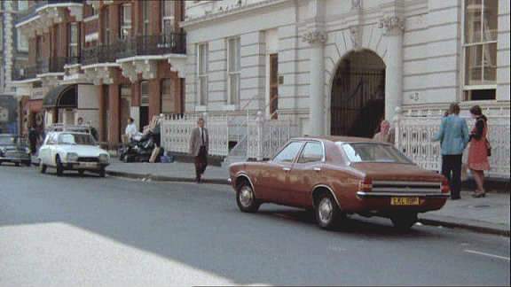 Ford Cortina MkIII