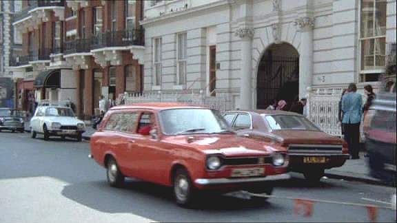 Ford Escort Estate MkI