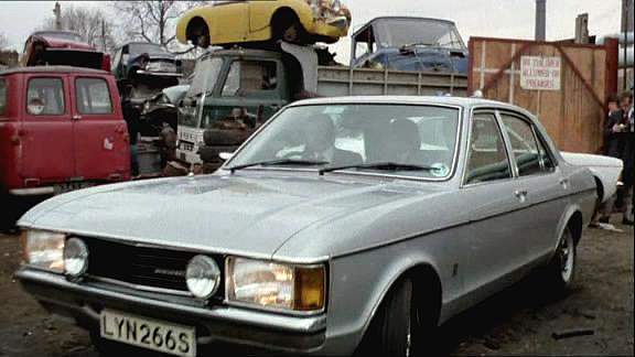 Ford Granada MkI