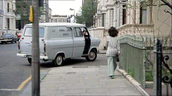 Ford Transit MkI