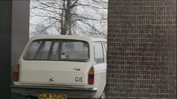 Hillman Hunter Estate