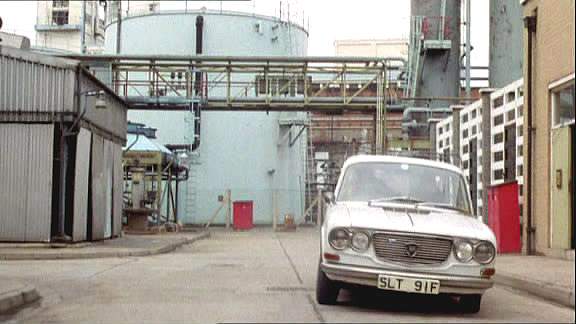 Lancia Flavia