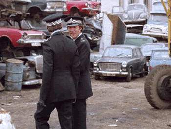 Morris 1100 MkI