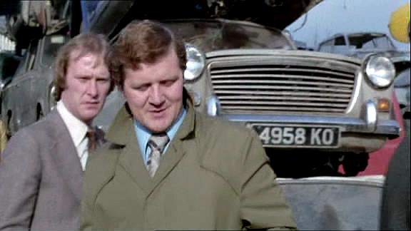 Morris 1100 MkI
