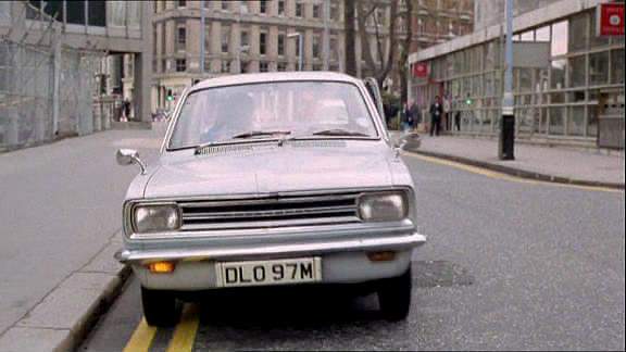 Vauxhall Viva