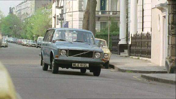 Volvo 145