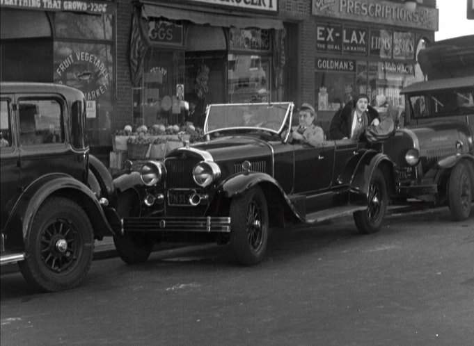 Cadillac Series 314