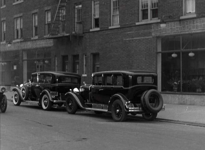 Cadillac Series 341-B