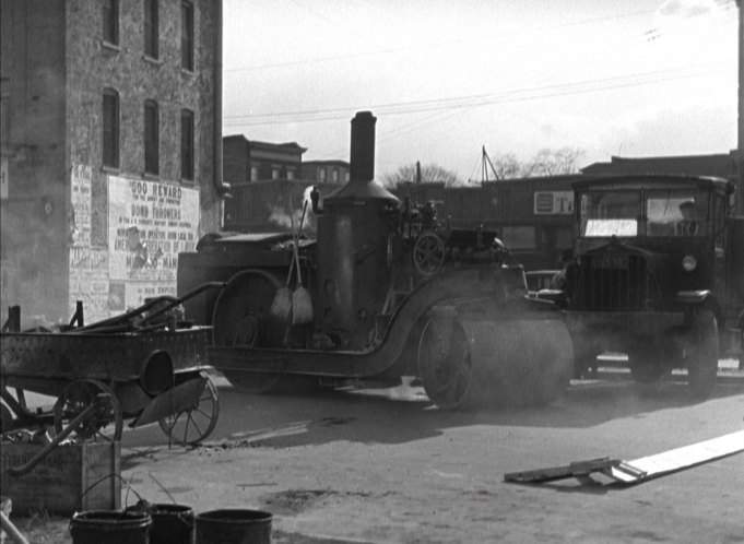 Iroquois Tandem Roller