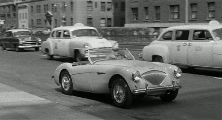 Austin-Healey 100/4