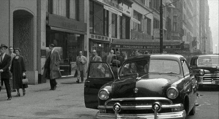 Ford De Luxe