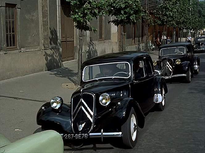 Citroën 11 BL