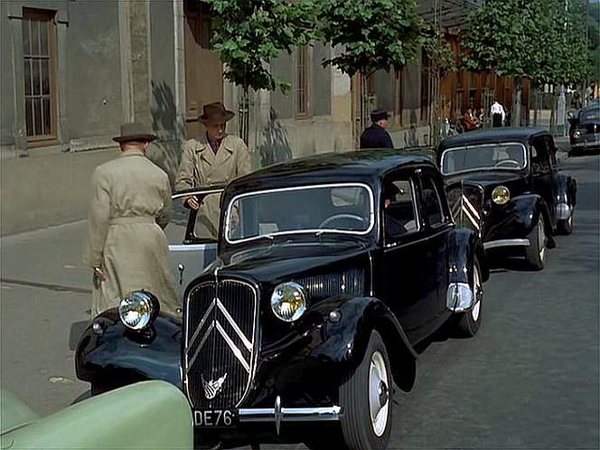 Citroën 11 BL