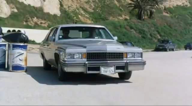 Cadillac Sedan DeVille