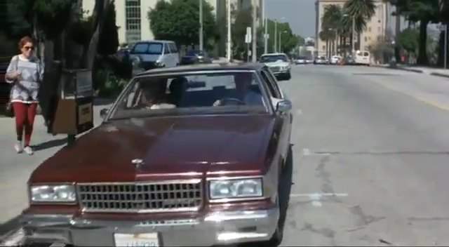 Chevrolet Caprice
