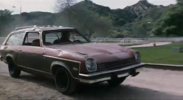 Chevrolet Vega Wagon