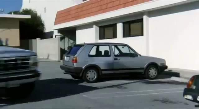 Volkswagen Golf II
