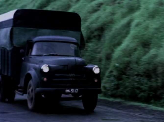 Dodge B-Series