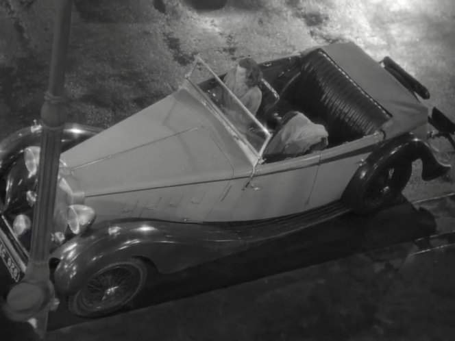 MG SA Tourer Charlesworth