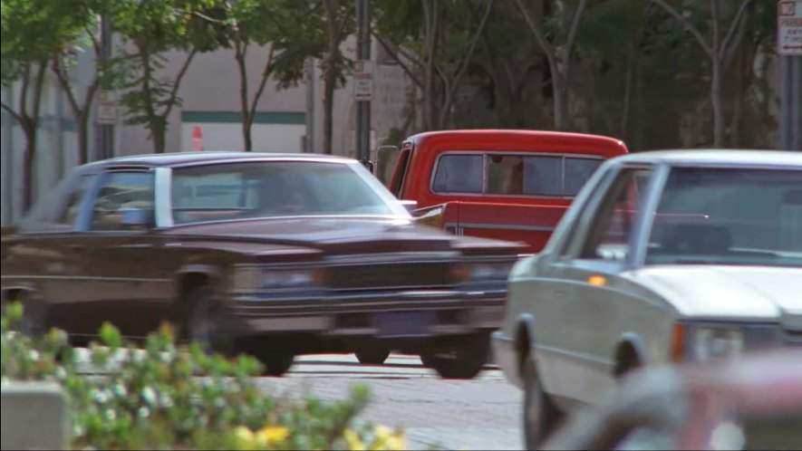 Cadillac Coupe DeVille
