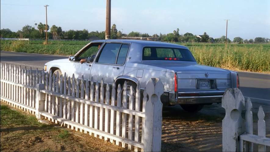 Cadillac Sedan DeVille