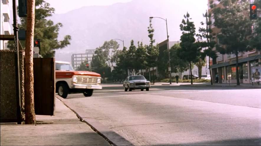 Chevrolet Monte Carlo