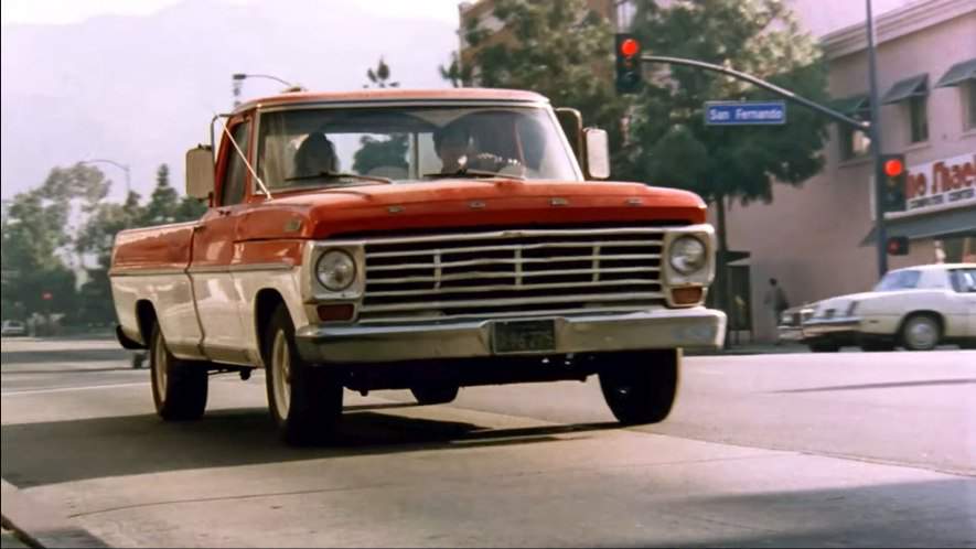 Ford F-100