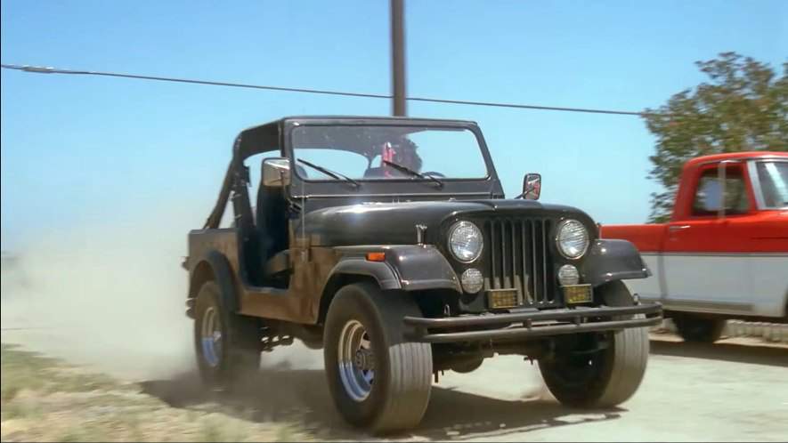 Jeep CJ-7