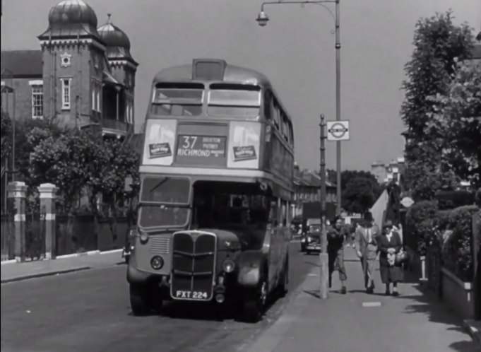 AEC Regent III