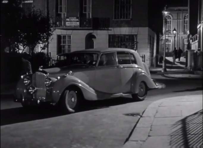 Bentley Mk.VI