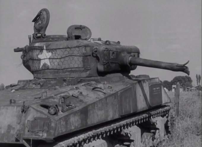 Chrysler M4 A4 'Sherman'