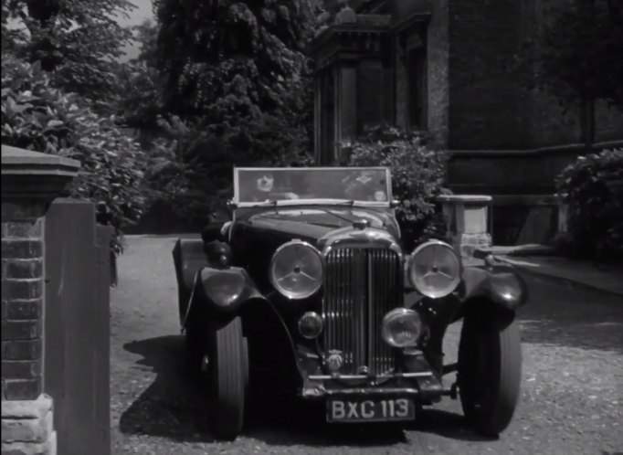 Lagonda M45 Rapide