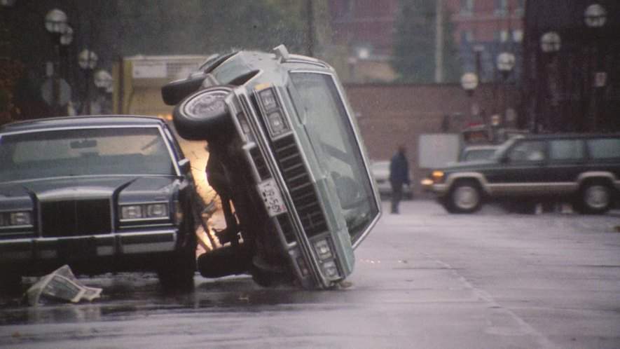 Chevrolet Caprice Classic