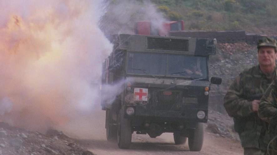Land-Rover 101 FC