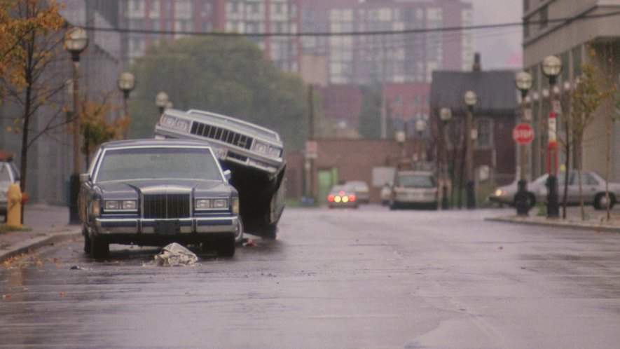 Lincoln Town Car